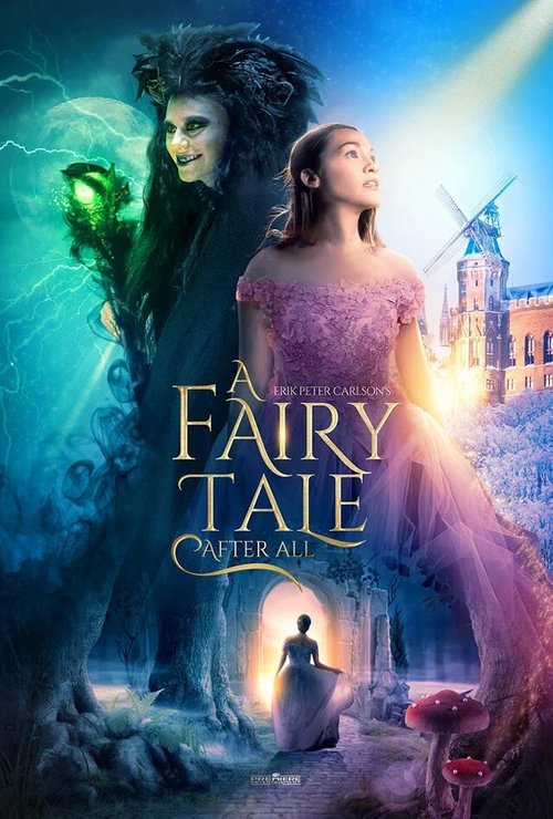 Постер фильма A Fairy Tale After All (2020)