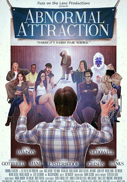 Постер фильма Abnormal Attraction (2018)