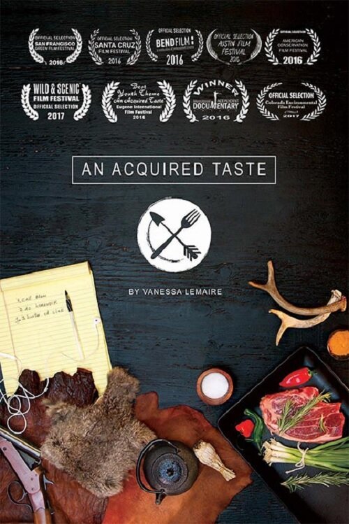 Постер фильма An Acquired Taste (2016)