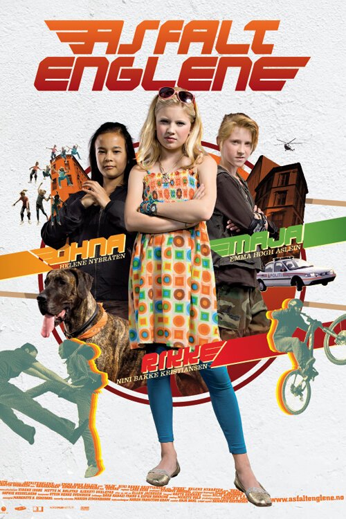 The Circus Girl (2010)