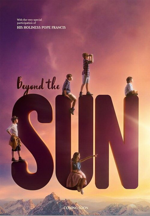 Постер фильма Beyond the Sun (2017)