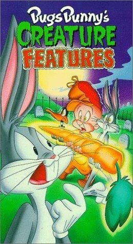 Постер фильма Bugs Bunny's Creature Features (1992)