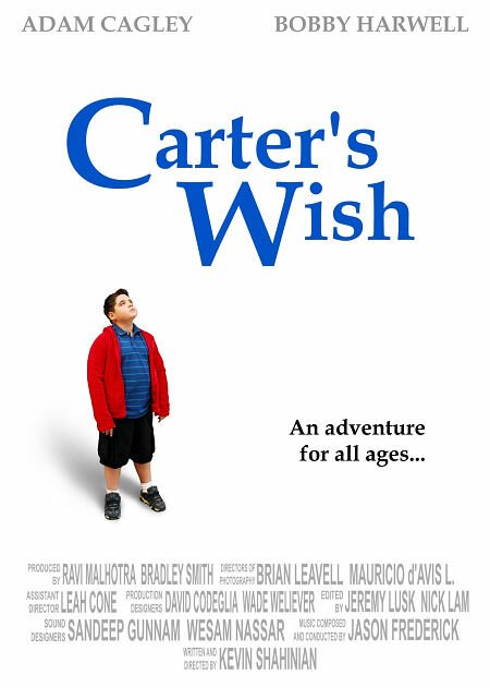 Постер фильма Carter's Wish (2003)