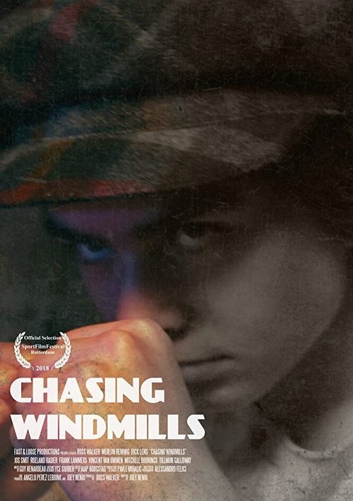 Постер фильма Chasing Windmills (2018)