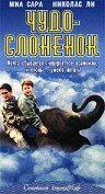 Постер фильма Чудо — слоненок (2001)