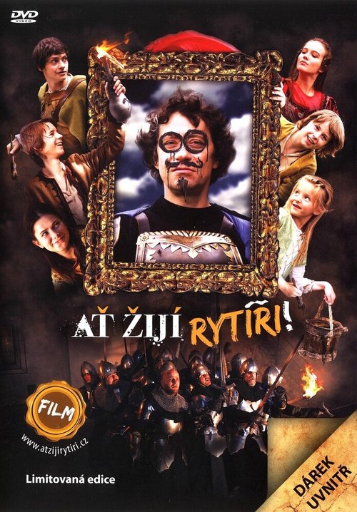 Постер фильма Да здравствует рыцари! (2009)