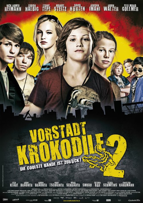 Постер фильма Деревенские крокодилы 2 (2010)