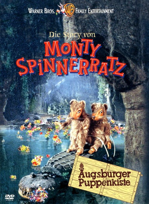 Постер фильма Die Story von Monty Spinnerratz (1997)