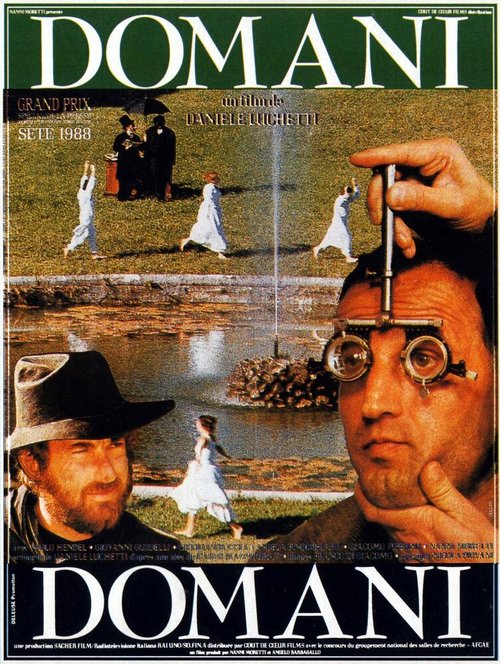 Permainan dibalik tirai (1988)