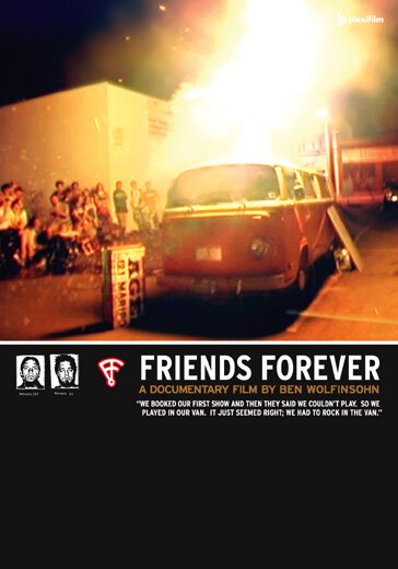 Постер фильма Friends Forever (2001)