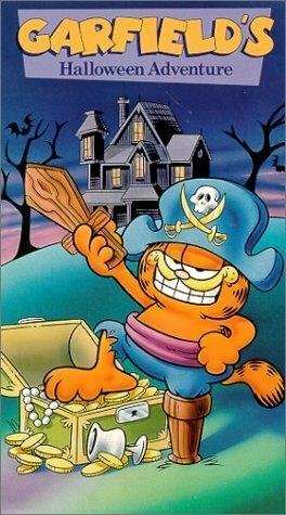 Постер фильма Garfield in Disguise (1985)