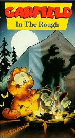 Постер фильма Garfield in the Rough (1984)