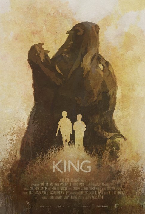 Постер фильма King (2015)