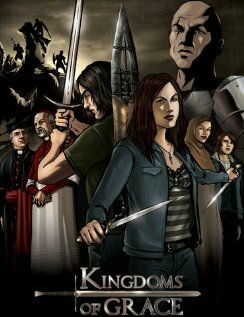 Постер фильма Kingdoms of Grace (2008)