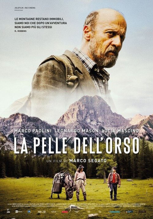 Постер фильма La pelle dell'orso (2016)