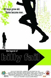 Постер фильма Legend of Billy Fail (2009)