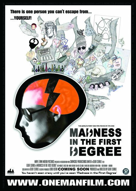 Постер фильма Madness in the First Degree (2008)