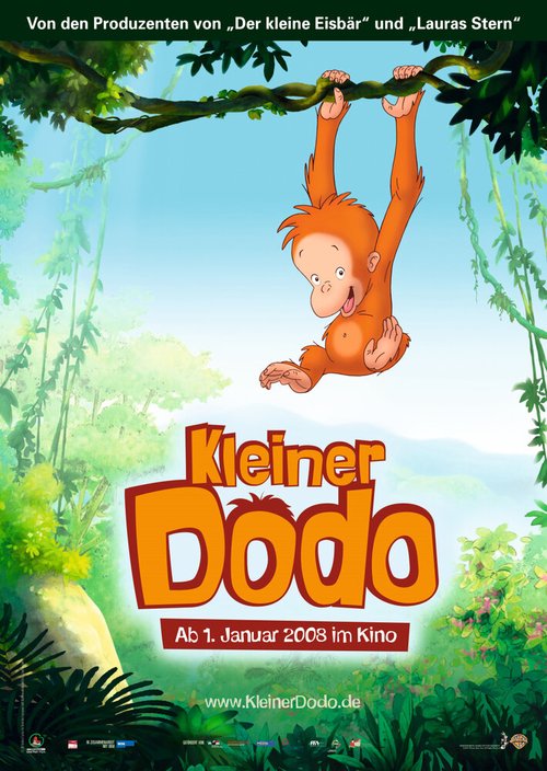 Постер фильма Малыш Додо (2008)