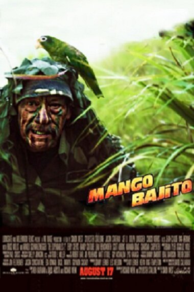 Постер фильма Mango Bajito (2012)