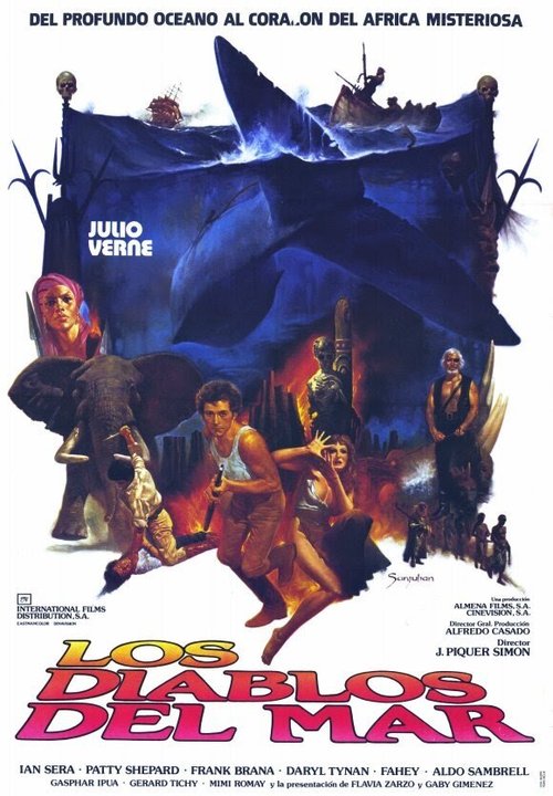 Falcon's Gold (1982)