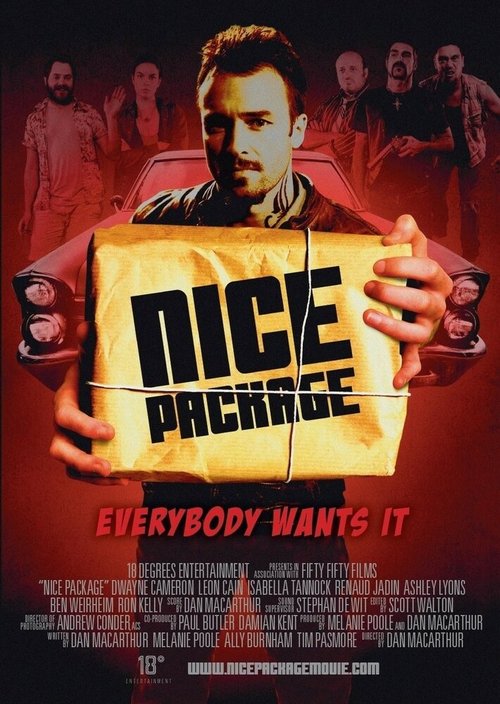 Постер фильма Nice Package (2014)