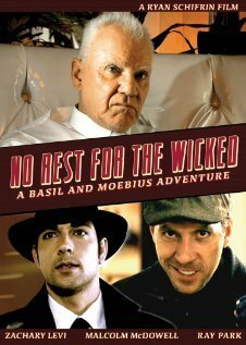 Постер фильма No Rest for the Wicked: A Basil & Moebius Adventure (2011)