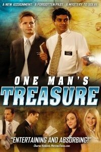 Постер фильма One Man's Treasure (2009)