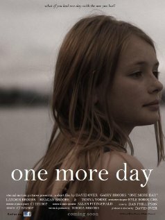 Постер фильма One More Day (2010)