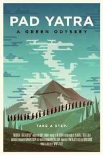 Постер фильма Pad Yatra: A Green Odyssey (2012)