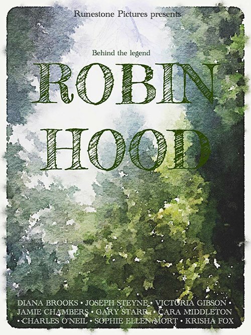 Постер фильма Robin Hood (2018)