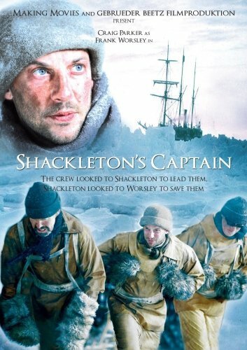 Постер фильма Shackleton's Captain (2012)