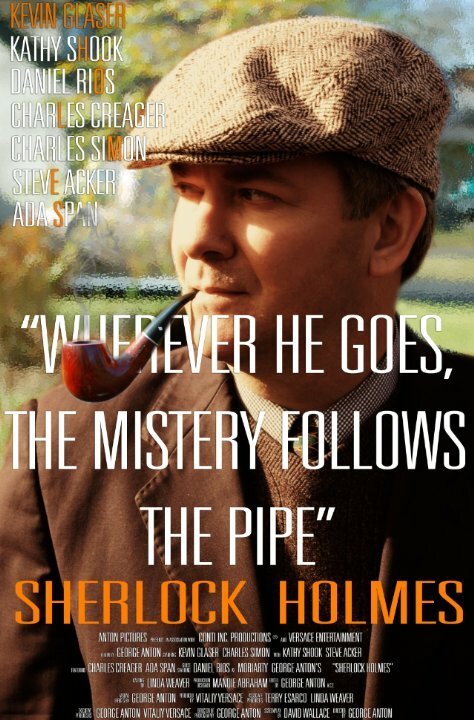 Постер фильма Sherlock Holmes (2011)