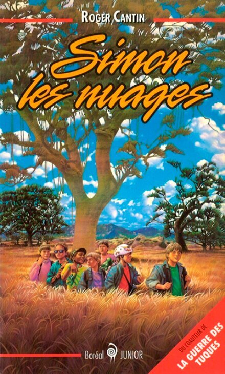 Постер фильма Simon les nuages (1990)