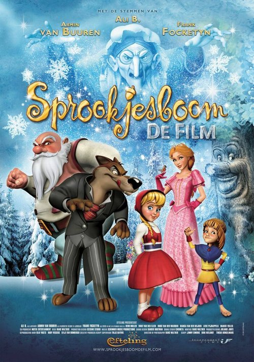 Постер фильма Sprookjesboom de Film (2012)