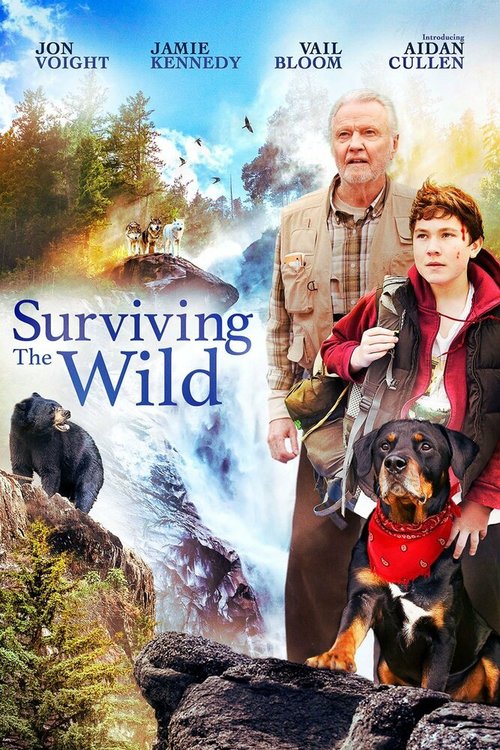 Постер фильма Surviving the Wild (2018)