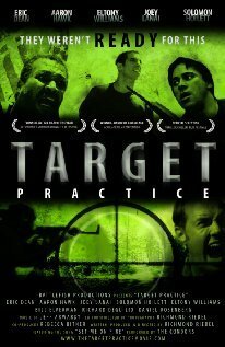 Постер фильма Target Practice (2008)