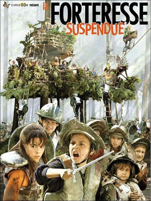 Постер фильма Тайная крепость (2001)