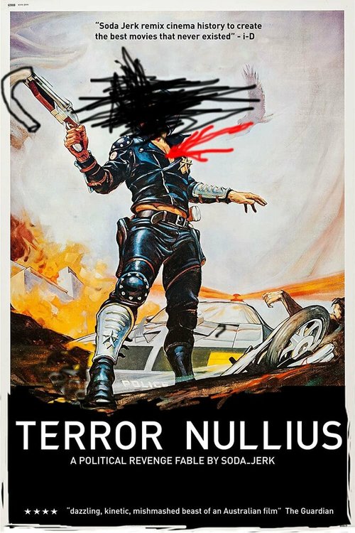 Постер фильма Terror Nullius (2018)