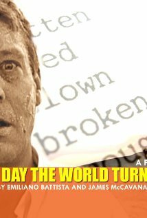 Постер фильма The Day the World Turned Dayglo (2010)