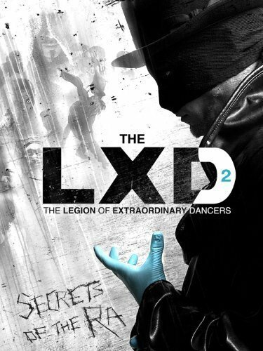 Постер фильма The LXD: The Secrets of the Ra (2011)