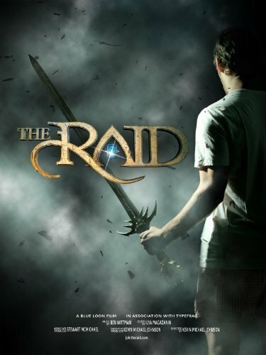 Постер фильма The Raid (2012)