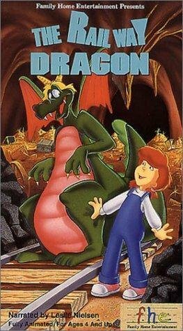 Постер фильма The Railway Dragon (1989)