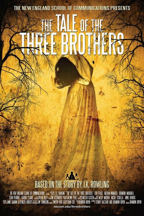 Постер фильма The Tale of the Three Brothers (2014)