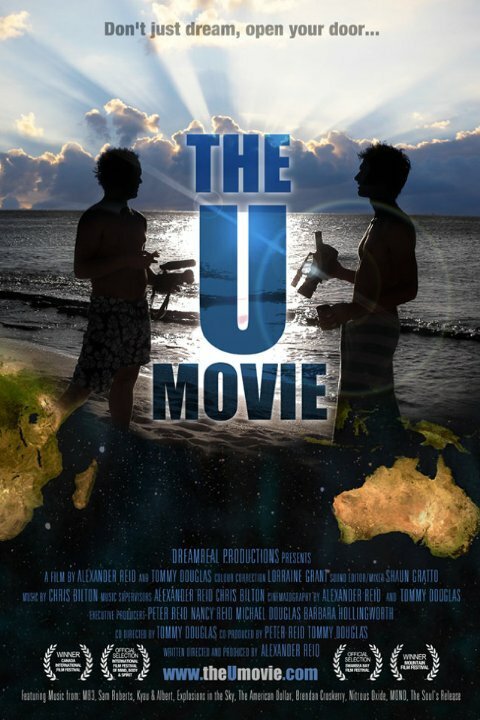 Постер фильма The U Movie (2010)