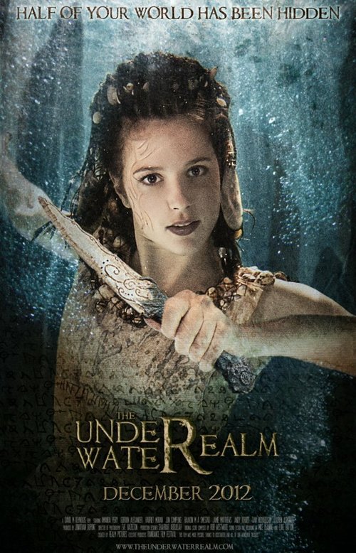 Постер фильма The Underwater Realm (2012)