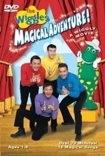 Постер фильма The Wiggles Movie (1997)