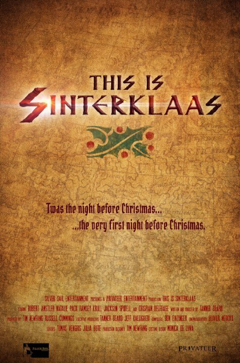 Постер фильма This is Sinterklaas (2015)