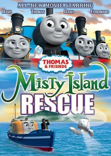 Постер фильма Thomas & Friends: Misty Island Rescue (2010)