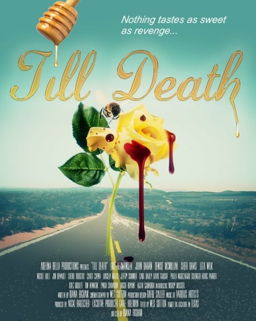 Постер фильма Till Death (2014)