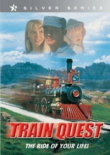 Постер фильма Train Quest (2001)